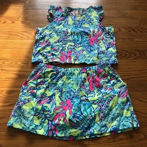 Lilly Pulitzer Opal Set